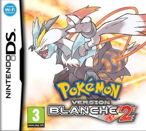 Pokemon Version Blanche 2