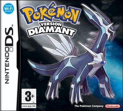 Pokemon Version Diamant sur DS, tous les jeux vidéo DS sont chez