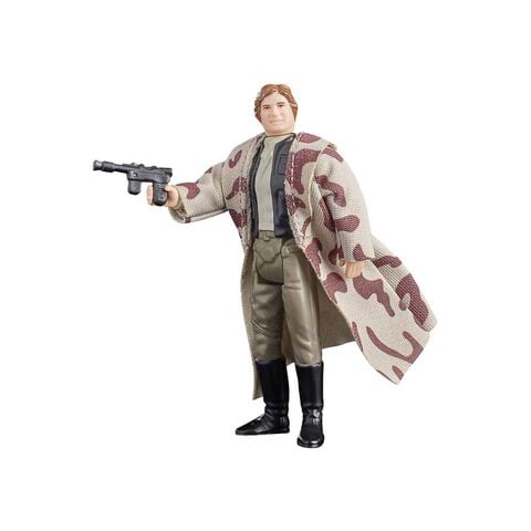 Figurine - Star Wars Retro - Han In Trench Coat