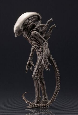 Statuette  Kotobukiya  - Alien - Pvc Artfx+ 1/10 Xenomorph Big Chap 22 Cm