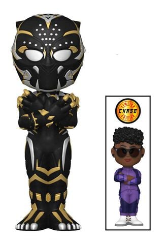 Figurine Vinyl - Black Panther : Wakanda Forever - Canette Noire Black Panther