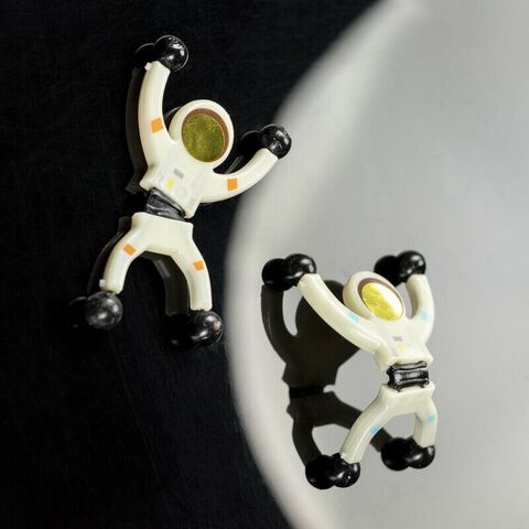 Jouet - Course D'astronautes Collants