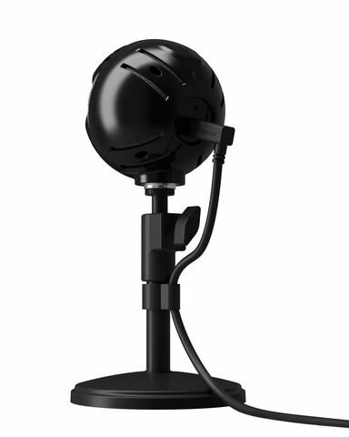 Microphone Sfera Usb Noir