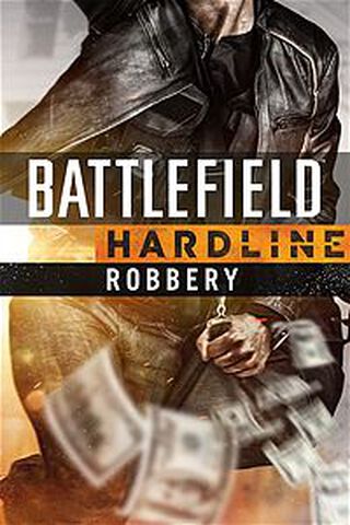 Dlc Battlefield Hardline - Robbery Xbox 360