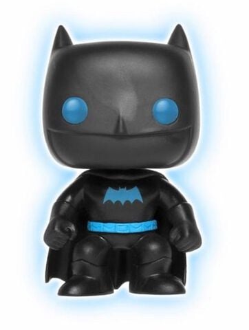 Figurine Funko Pop! N°01 - Justice League - Batman Silhouette Gitd