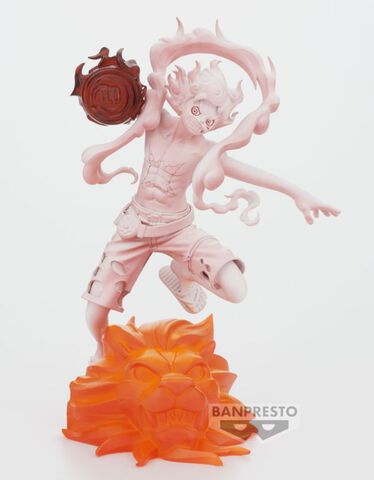 Figurine Senkozekkei - One Piece Film Red - Monkey.d.luffy