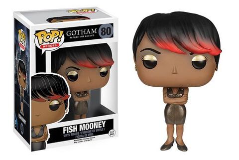 Figurine Funko Pop! N°80 - Gotham - Fish Mooney