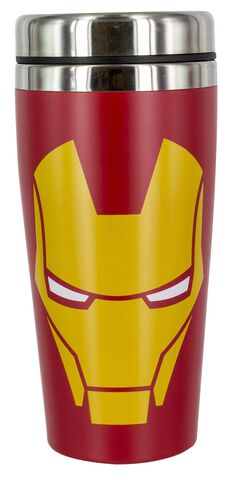 Mug De Voyage - Marvel - Iron Man