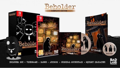 Beholder Complete Edition Collector