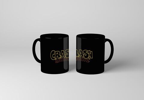 Mug - Crash Bandicoot - Heat Change Crash