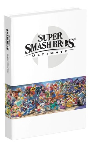 Guide Super Smash Bros - Edition Collector