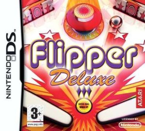 Le Flipper Deluxe