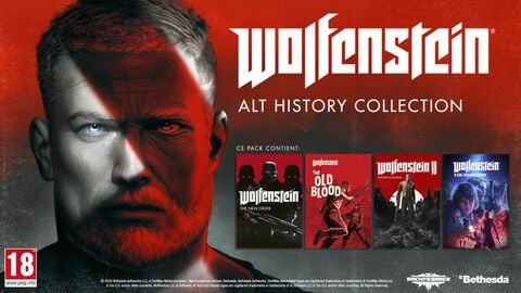 Wolfenstein Alt History Collection