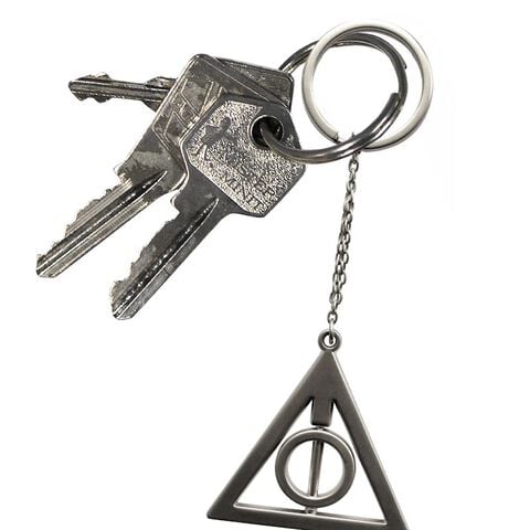 Porte-cles - Harry Potter - Reliques De La Mort 3d