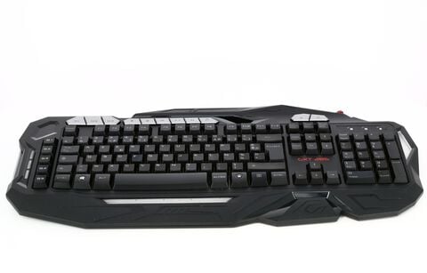 Clavier Gaming Gxt285 Advanced