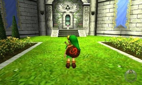 The Legend Of Zelda Ocarina Of Time Selects