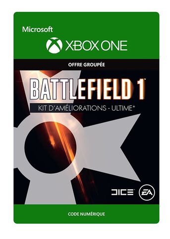 Dlc Battlefield 1 Kit Ameliorations Ultime Xbox One
