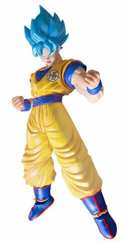 Figurine Figure-rise - Dragon Ball Super - Sangoku Super Saiyan God (couleur Spé