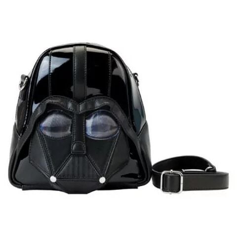 Sac A Bandouliere Loungefly - Star Wars - Dark Vador Casque