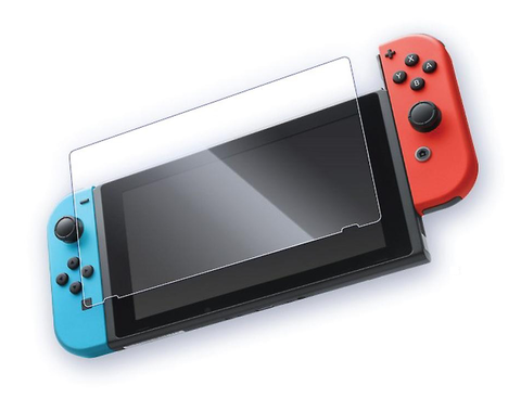 Protection Écran en Verre trempé Arc Edge Nintendo Switch Lite