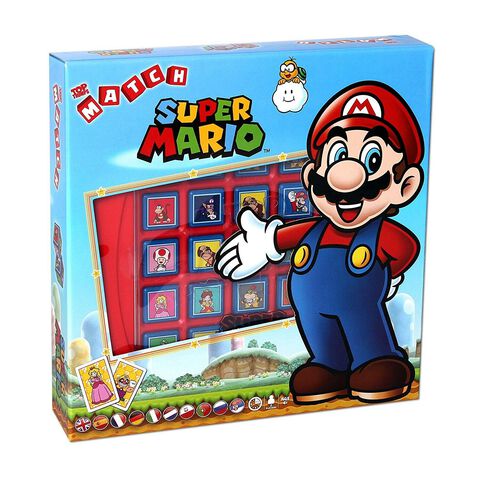 Match - Super Mario