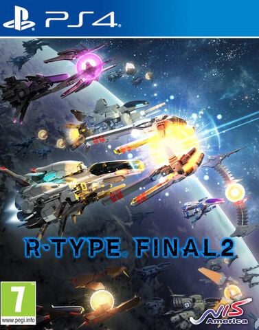 R-type Final 2