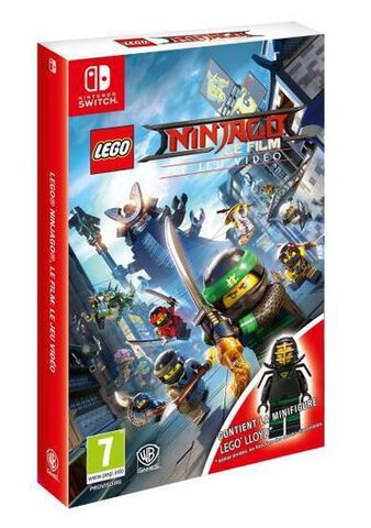 Lego Ninjago Le Film: Le Jeu Vidéo