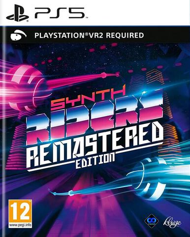 Synth Riders Vr2