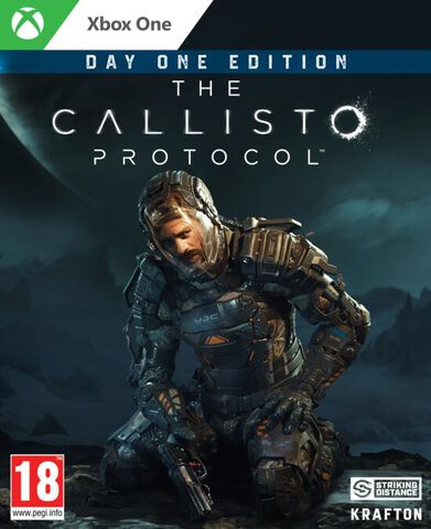 The Callisto Protocol Day One Edition