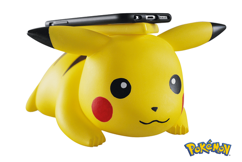 Chargeur A Induction - Pokemon - Pikachu