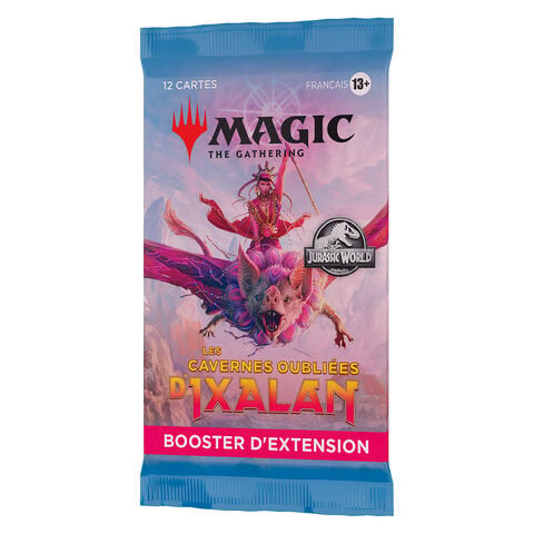 Booster D'extension - Magic The Gathering - The Lost Caverns Of Ixalan