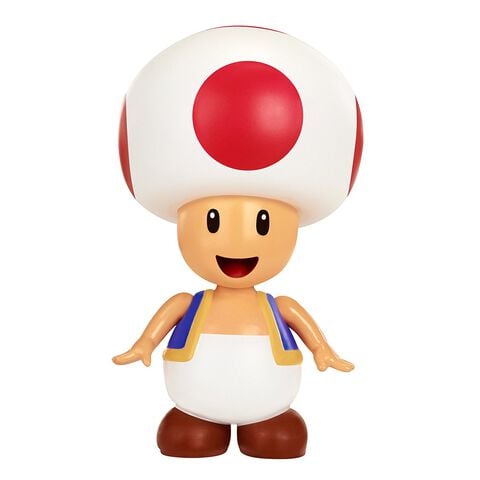 Figurine - Nintendo - Toad Rouge