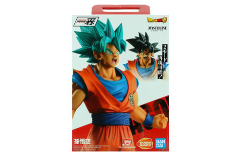 Figurine Ichibansho -  Dragon Ball Z - Son Goku History Of Rivals