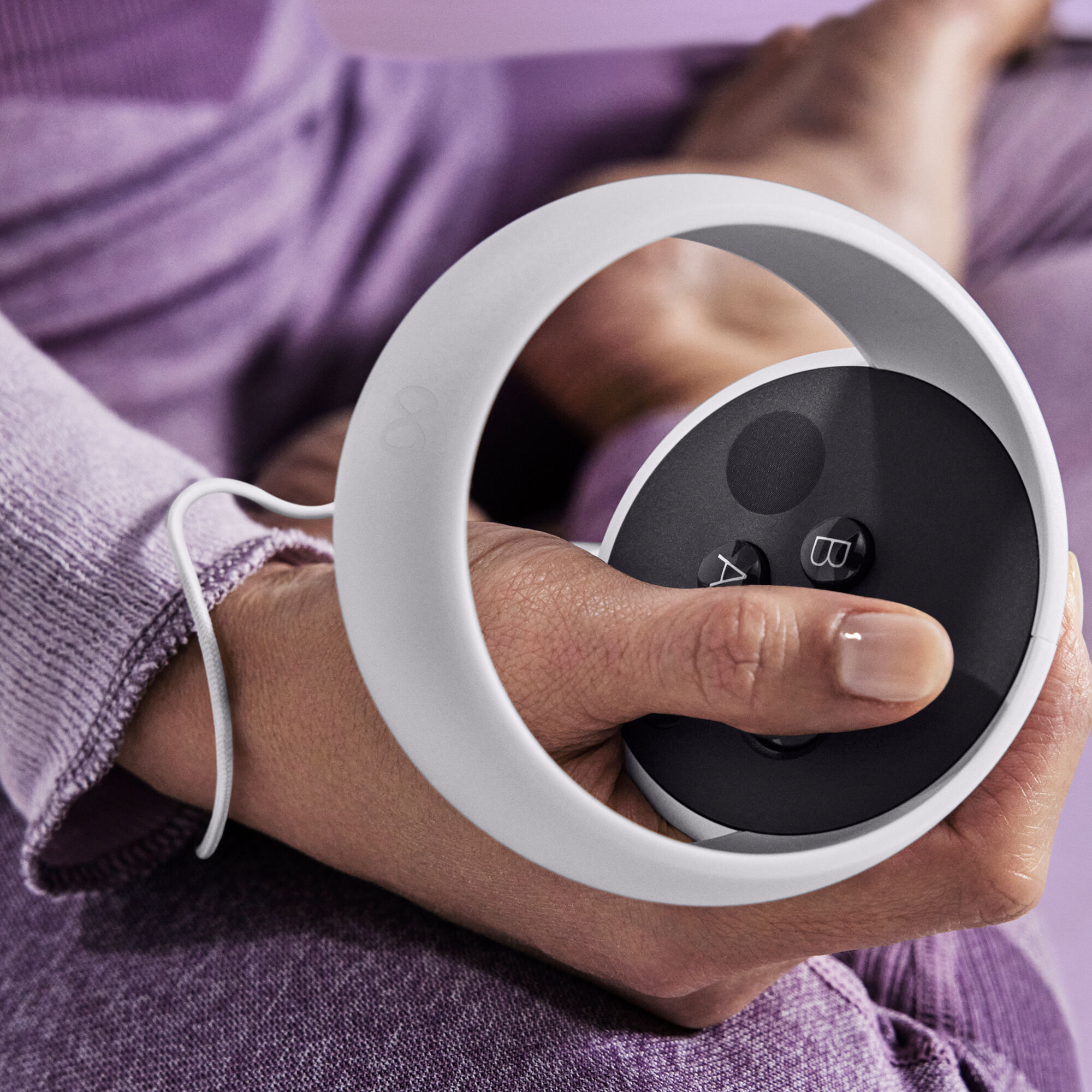 Casque de réalité outlet virtuelle oculus quest 128gb