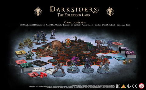 Darksiders Genesis Edition Nephilim