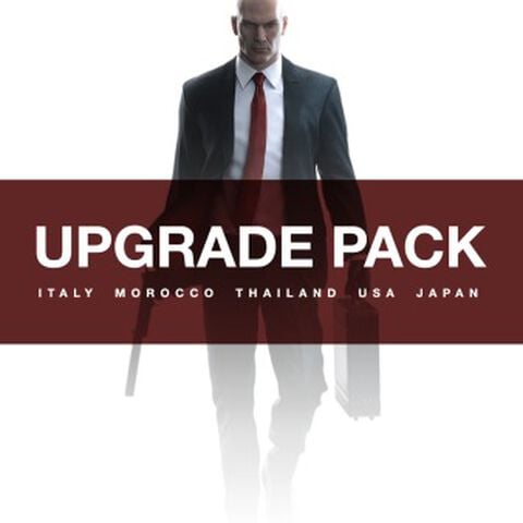 Dlc Hitman Upgrade Pack Xbox One