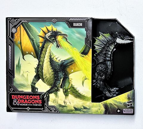 Figurine - Dungeons & Dragons - Kid Dragon
