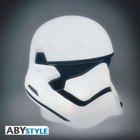 Lampe - Star Wars - Trooper First Order
