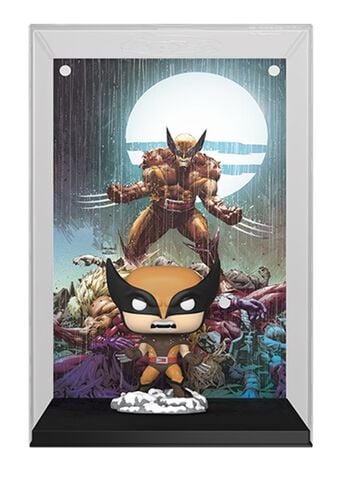 Figurine Funko Pop! N°06 - Marvel - Wolverine