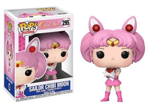 Figurine Funko Pop! N°297 - Sailor Moon - Sailor Uranus