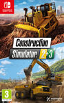 Construction Simulator 2+3 - Occasion