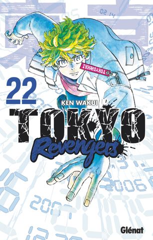 Manga - Tokyo Revengers - Tome 22