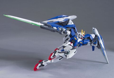 Maquette - Gundam - Hg 1/144 Oo Raiser + Gn Swordiii