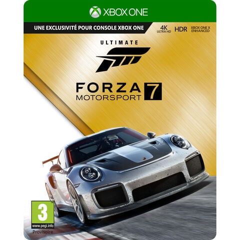 Forza Motorsport 7 Ultimate Edition (exclusivite Micromania)