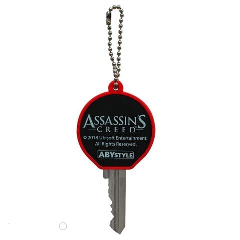 Cache-cles - Assassin's Creed - Pvc Crest