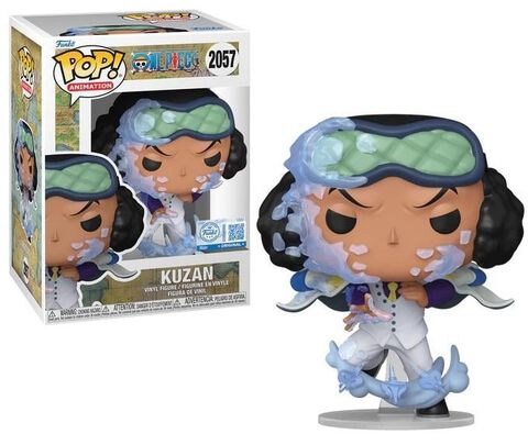 Figurine Funko Pop! N°2057 - One Piece - Kuzan