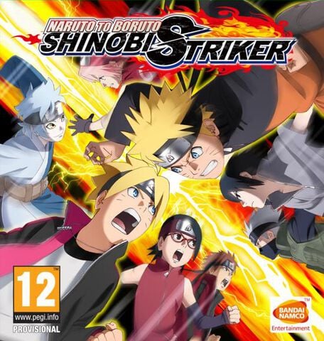 Naruto To Boruto: Shinobi Striker - Dlc- Season Pass