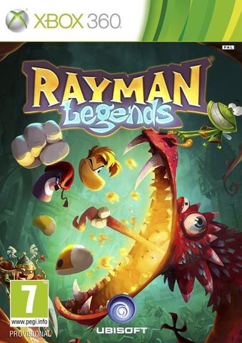 Rayman Legends Classics 2