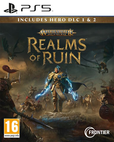 Warhammer Age Of Sigmar Realms Of Ruin