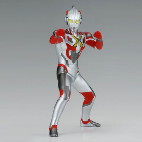 Figurine - Hero's Braaman X - Ultraman X (ver.a)